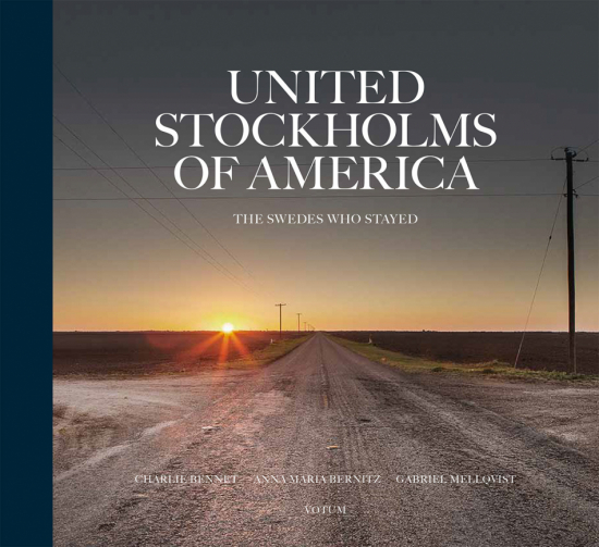 United Stockholms of America: The Swedes who stayed i gruppen Böcker / Faktaböcker hos Familjekortet Sverige AB (10006_9789187283482)