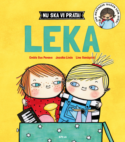 Nu ska vi prata! LEKA 1