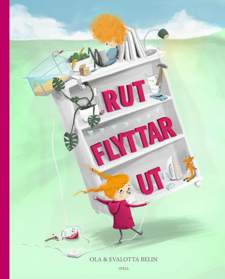 Rut flyttar ut 1