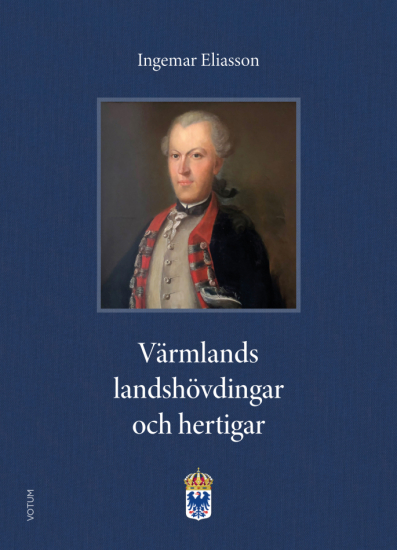 Värmlands landshövdingar och hertigar i gruppen Böcker / Presentböcker hos Familjekortet Sverige AB (10006_9789189838314)