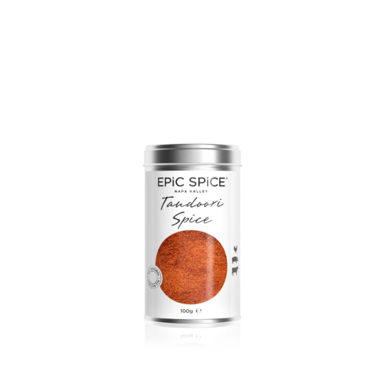 Tandoori Spice 100gr i gruppen Mat & Dryck / Mat hos Familjekortet Sverige AB (10020_1111272-100)