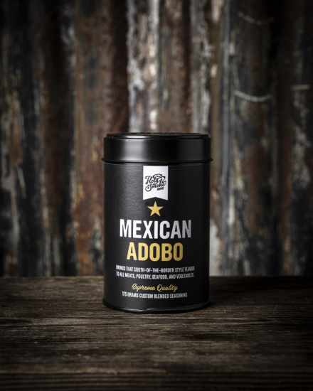 Mexican Style Adobo Seasoning 175g. i gruppen Mat & Dryck / Mat hos Familjekortet Sverige AB (10020_21107HOLY)