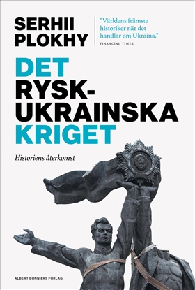 Det rysk-ukrainska kriget i gruppen Böcker / Faktaböcker hos Familjekortet Sverige AB (10039_9789100800543)