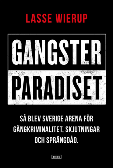 Gangsterparadiset i gruppen Böcker / Faktaböcker hos Familjekortet Sverige AB (10039_9789137155487)