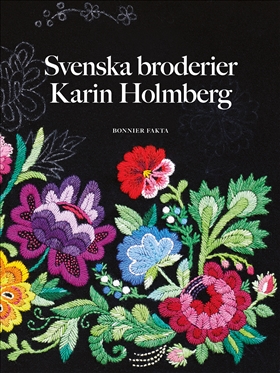 Svenska broderier i gruppen Handarbete hos Familjekortet Sverige AB (10039_9789178874088)