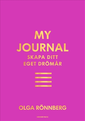 My journal i gruppen Böcker hos Familjekortet Sverige AB (10039_9789178874606)