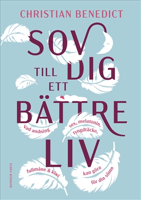 Sov dig till ett bättre liv i gruppen Böcker / Faktaböcker hos Familjekortet Sverige AB (10039_9789178875610)