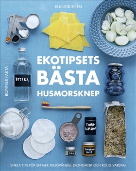 Ekotipsets bästa husmorsknep i gruppen Böcker / Presentböcker hos Familjekortet Sverige AB (10039_9789178875665)