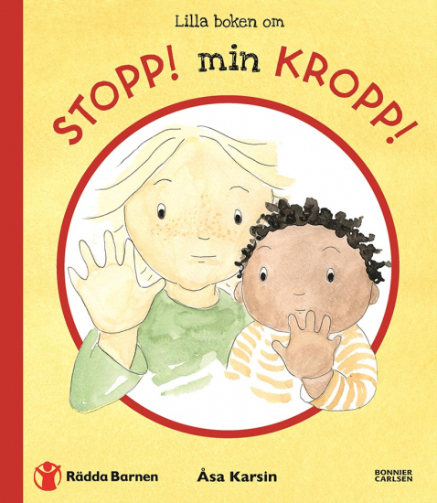 Lilla boken om Stopp! Min kropp! 1