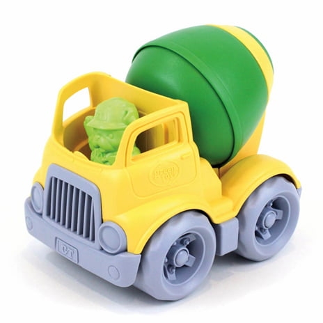 Green Toys leksaksbil cementbil i gruppen Barn & Baby / Leksaker hos Familjekortet Sverige AB (10093_2206)