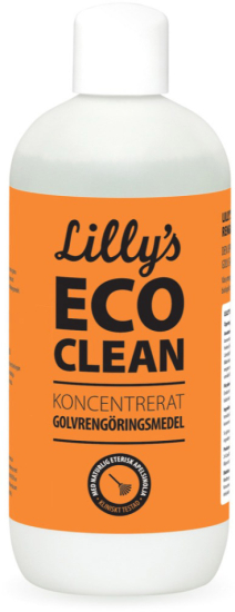 Ekologisk golvrengöring med apelsinolja - Lilly´s Eco Clean i gruppen Hem hos Familjekortet Sverige AB (10093_2338)