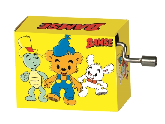 Bamse speldosa