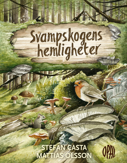 Svampskogens hemligheter 1