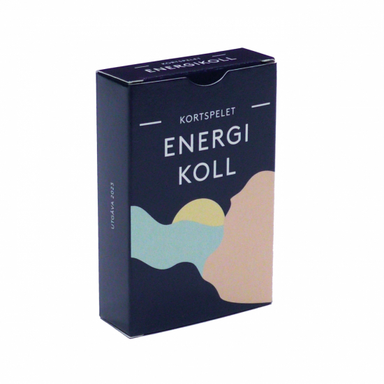 Kortspelet Energikoll